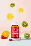 Kẹo dẻo bổ sung Biotin