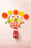 Kẹo dẻo bổ sung Biotin