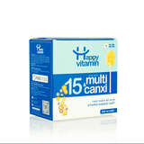 Kẹo mút bổ sung Canxi và 14 Vitamin Tổng Hợp