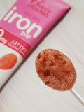 Kẹo mút bổ sung Sắt cho bé Happy Vitamin