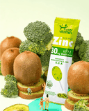 Kẹo mút bổ sung kẽm ZinC