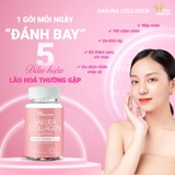 Kẹo dẻo bổ sung Collagen