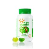 Happy Vitamin Kids Plus+ - Bổ sung Vitamin tổng hợp cho bé  có D3K2,A,B12,C,DHA giúp con ăn ngon, tăng đề kháng cho trẻ