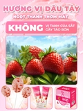 Kẹo mút bổ sung Sắt cho bé Happy Vitamin