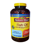 Nature Made Fish Oil 1200 mg, 300 Softgels