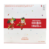 Korean Red Ginseng Extract Kids 30 x 10ml