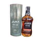 Jura Seven Wood GBX 75cl