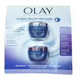 Olay Every Night Retinol, 1.7 oz, 2-pack