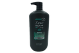 Sữa tắm Dove Men'S Care Body Wash Tea Tree+Electryts 4P 30Z