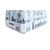 Krombacher Pils Beer Can 24x330ml