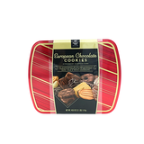 Bánh phủ Sô Cô La EUROPEAN CHOCO COOKIE, MEMBER'S MARK, 3.1 lbs