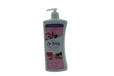 Sữa dưỡng thể St_Ives Smoothing Body Lotion Rose And Argan Oil 21.0 Oz