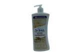 Sữa dưỡng thể St_Ives Lotion Oatmeal And Shea Butter 21.0 Oz