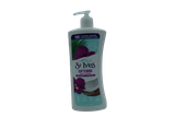 Sữa dưỡng thể St_Ives Softening Body Lotion Coconut And Orchid 21.0 Oz