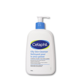 Cetaphil Oily Skin Cleanser Gel 500ml