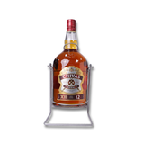 Chivas Regal 12yo + Cradle GBX  450cl