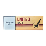 United 100'S American Blend