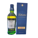 Ballantine's 17YO Blended Scotch Whisky 75 cl