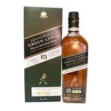 Johnnie Walker 15yo Green Label 70cl