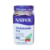 Natrol Melatonin 5 mg, 180 Gummies