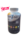 Viên uống bổ sung khoáng vi chất  ONE A DAY FOR MEN  50+ (300 VIÊN)