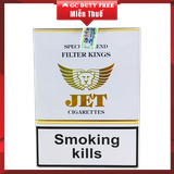 Jet Tin Box