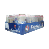 Kaiserdom Kellerbier Beer Cans 24x50cl