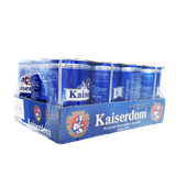 Kaiserdom Pilsener Beer Cans 12x1liter