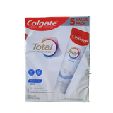 Colgate Total Whitening Toothpaste, 6 Oz, 5 Pk.