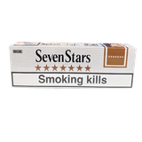 Seven Stars Gold Cigarette