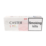 Winston Caster White 5 Soft