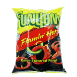Frito-Lay Funyuns Flamin Hot 5.75 Oz