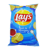 Lay'S Potato Chips, Salt N' Vinegar 6.5Oz
