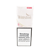 Winston Caster White 5 Soft