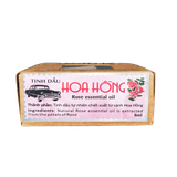 TINH DAU TREO XE HOA HONG