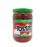 Frito-Lay Tostitos Salsa Medium Red 15.5 Oz