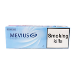 MEVIUS Wind Blue Cigarette