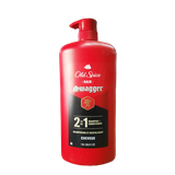 Old Spice 2In1 Swagger Shampoo & Conditioner 39.9Oz