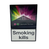 Marlboro Purple Burst King Size Box