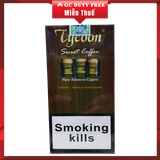 Tycoon Wood Tipped 5's - Sweet Coffee