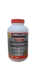 Viên uống bổ khớp Kirkland Signature Glucosamine & Chondroitin, 280 Tablets