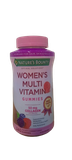 Kẹo dẻo bổ sung vitamin Nature's Bounty Women's Multi Vitamin Gummies, 50 mg Collagen, 240ct
