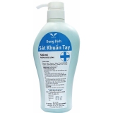 Dung dịch sát khuẩn tay Bidiphar 500 ml