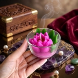 BỘ NẾN CỐC SEN AN NHIÊN (6C)