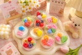 NẾN TEALIGHT TOPPING ( ORDER THEO YÊU CẦU)