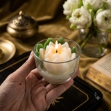 BỘ NẾN CỐC SEN AN NHIÊN (6C)