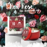 Red ROSE 10