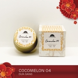 Nến thơm cao cấp hũ thiếc