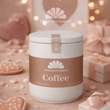 Nến hũ xi măng 165ml