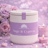 Nến hũ xi măng 110ml